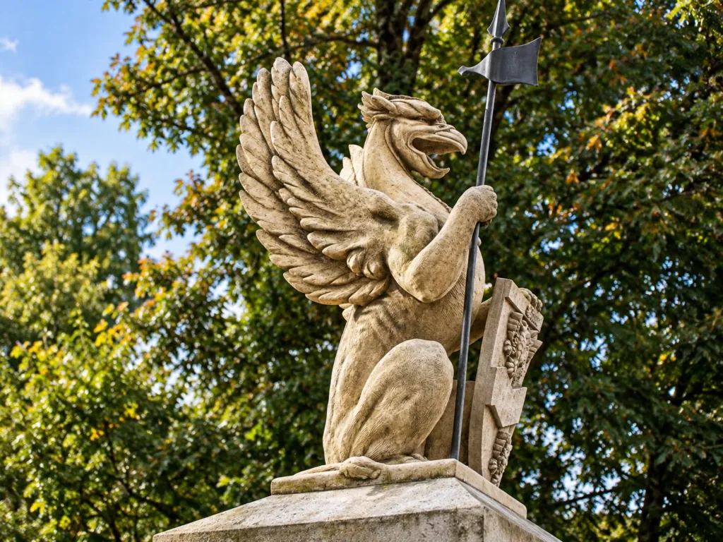 Castle Oliver Gryphons