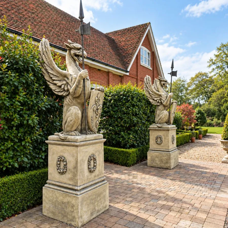 Castle Oliver Gryphons