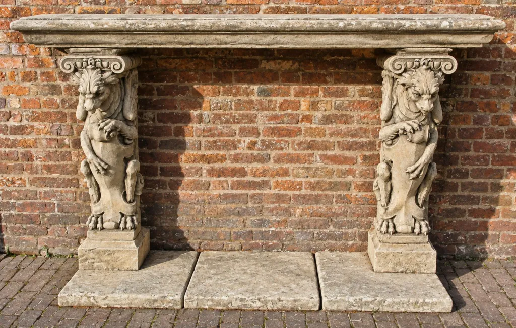 Griffin Fireplace