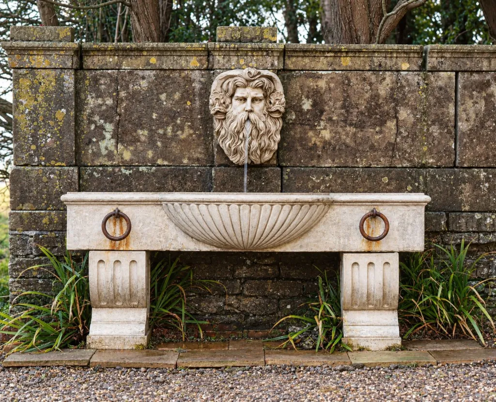 Horse Trough Fountain