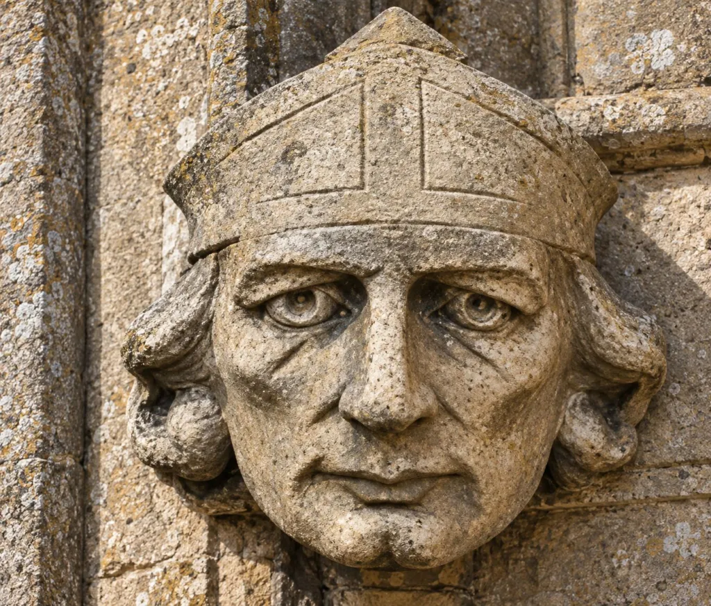 Medieval Corbels