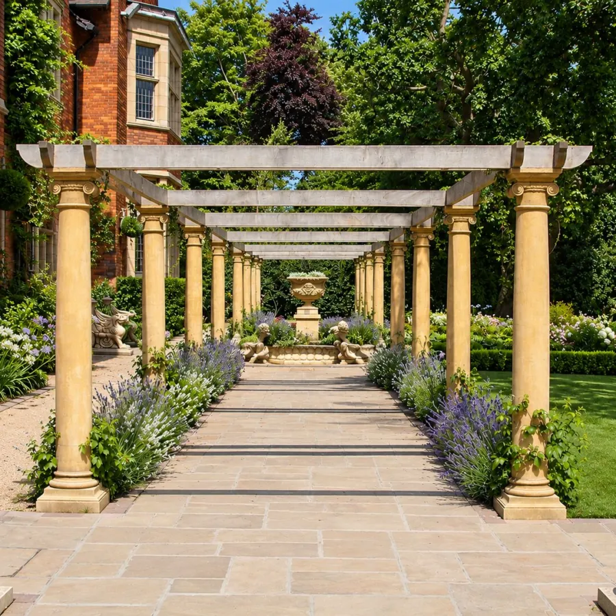 Pergola Columns
